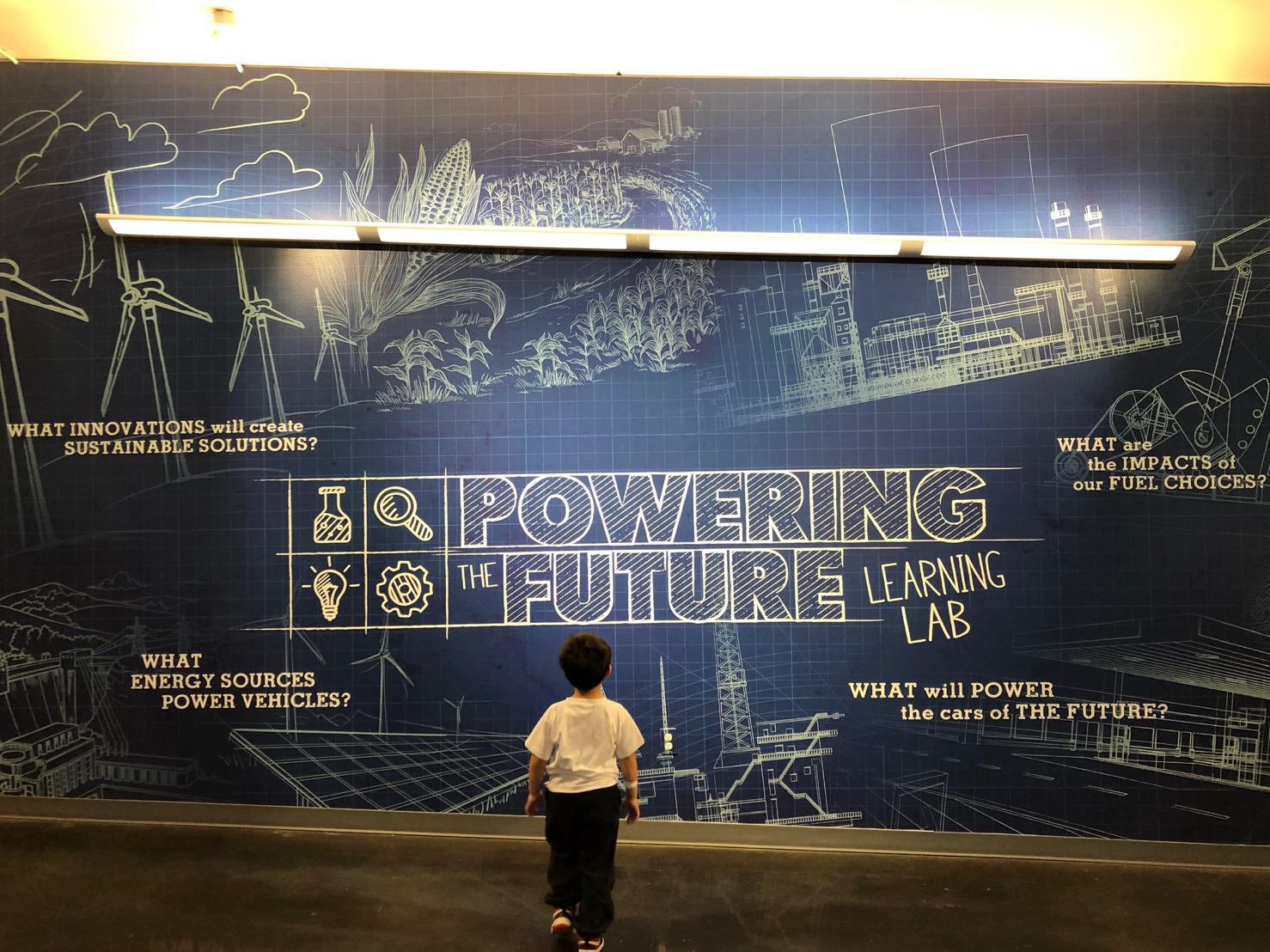 powering the future
